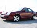 Merlot Metallic - Fusion SE Photo No. 5