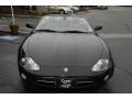 Ebony Black - XK XK8 Convertible Photo No. 2