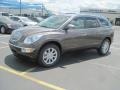 2011 Cocoa Metallic Buick Enclave CXL  photo #1