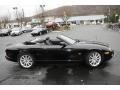 Ebony Black - XK XK8 Convertible Photo No. 4