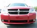 Inferno Red Crystal Pearl - Avenger SXT Photo No. 3