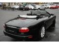 Ebony Black - XK XK8 Convertible Photo No. 5