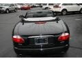 Ebony Black - XK XK8 Convertible Photo No. 6