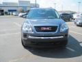 2011 Cyber Gray Metallic GMC Acadia SL  photo #2