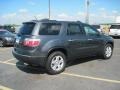 2011 Cyber Gray Metallic GMC Acadia SL  photo #4