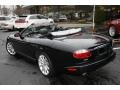 Ebony Black - XK XK8 Convertible Photo No. 8
