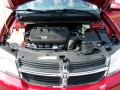 Inferno Red Crystal Pearl - Avenger SXT Photo No. 16