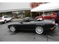 Ebony Black - XK XK8 Convertible Photo No. 9