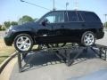 2006 Black Chevrolet TrailBlazer SS  photo #2