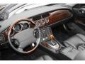 Ebony Black - XK XK8 Convertible Photo No. 10