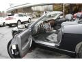 Ebony Black - XK XK8 Convertible Photo No. 12