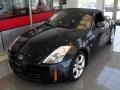 2007 San Marino Blue Pearl Nissan 350Z Touring Roadster #32467161