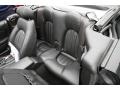 Ebony Black - XK XK8 Convertible Photo No. 18