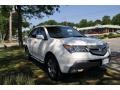 Aspen White Pearl - MDX Sport Photo No. 4
