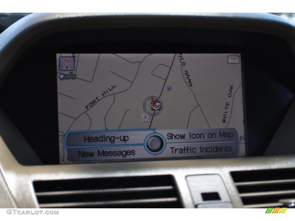 2007 MDX Sport - Aspen White Pearl / Parchment photo #18