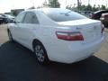 Super White - Camry LE Photo No. 3
