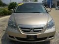 2007 Desert Rock Metallic Honda Odyssey EX  photo #2