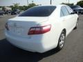Super White - Camry LE Photo No. 5
