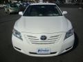 Super White - Camry LE Photo No. 8
