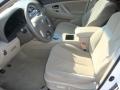 Super White - Camry LE Photo No. 11