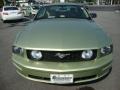 2006 Legend Lime Metallic Ford Mustang GT Premium Coupe  photo #8
