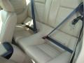 2006 Ford Mustang GT Premium Coupe Rear Seat