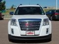 2010 Summit White GMC Terrain SLT AWD  photo #2