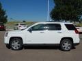 2010 Summit White GMC Terrain SLT AWD  photo #4