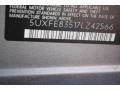 Space Grey Metallic - X5 4.8i Photo No. 14