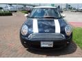 2007 Astro Black Metallic Mini Cooper Hardtop  photo #2