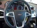 2010 Summit White GMC Terrain SLT AWD  photo #12