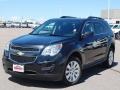 Black - Equinox LT AWD Photo No. 3