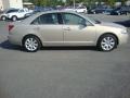 Dune Pearl Metallic - MKZ Sedan Photo No. 6