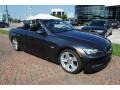 2008 Sparkling Graphite Metallic BMW 3 Series 335i Convertible  photo #8