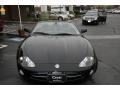 Ebony Black - XK XK8 Convertible Photo No. 2