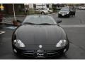 2006 Ebony Black Jaguar XK XK8 Convertible  photo #2