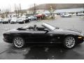 Ebony Black - XK XK8 Convertible Photo No. 4