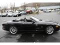 2006 Ebony Black Jaguar XK XK8 Convertible  photo #4