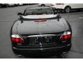 2006 Ebony Black Jaguar XK XK8 Convertible  photo #6