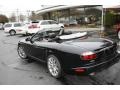 Ebony Black - XK XK8 Convertible Photo No. 8