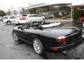 2006 Ebony Black Jaguar XK XK8 Convertible  photo #8