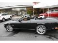 Ebony Black - XK XK8 Convertible Photo No. 9