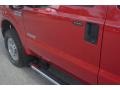 2005 Red Clearcoat Ford F250 Super Duty XLT SuperCab 4x4  photo #26