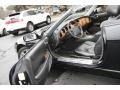 Ebony Black - XK XK8 Convertible Photo No. 11