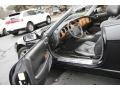 2006 Ebony Black Jaguar XK XK8 Convertible  photo #11