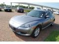 2004 Titanium Gray Metallic Mazda RX-8 Sport  photo #3