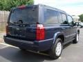 2006 Midnight Blue Pearl Jeep Commander 4x4  photo #4