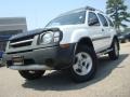 Cloud White 2002 Nissan Xterra SE V6 4x4