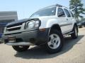 2002 Cloud White Nissan Xterra SE V6 4x4  photo #1