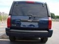 2006 Midnight Blue Pearl Jeep Commander 4x4  photo #8